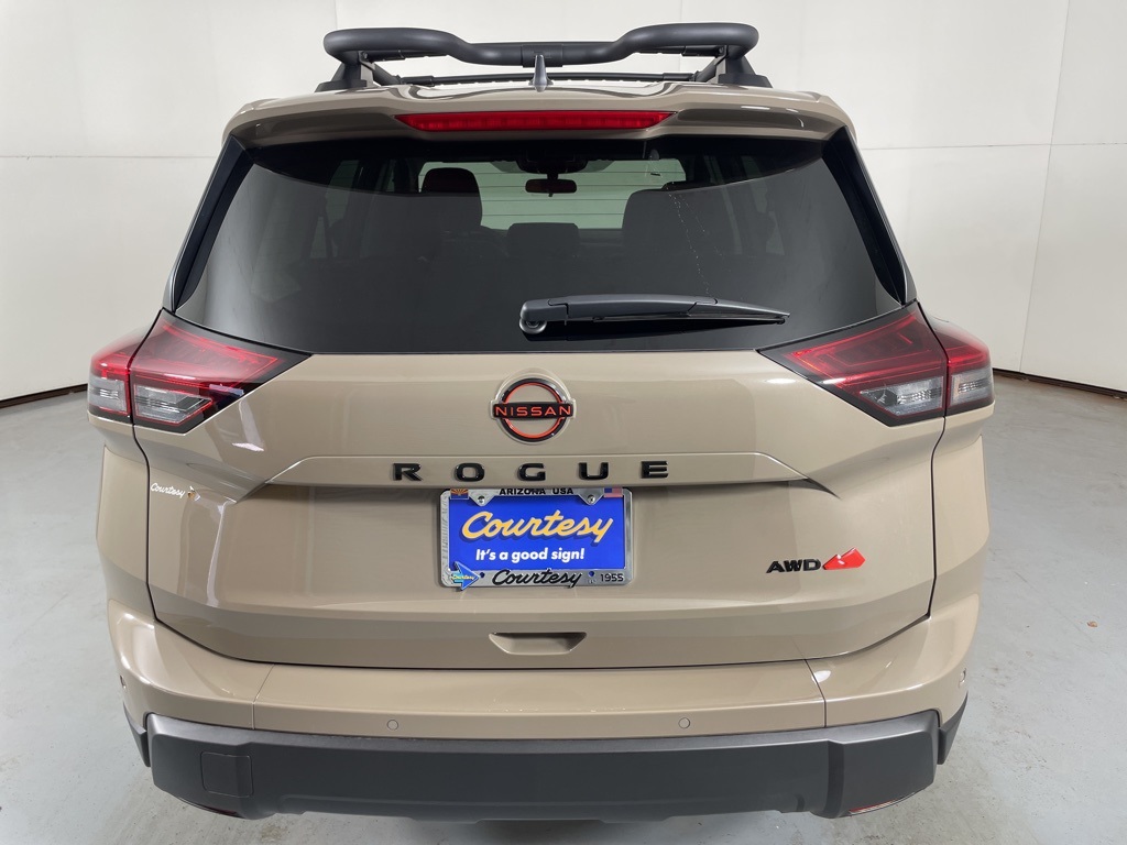 2026 Nissan Rogue SV photo 2
