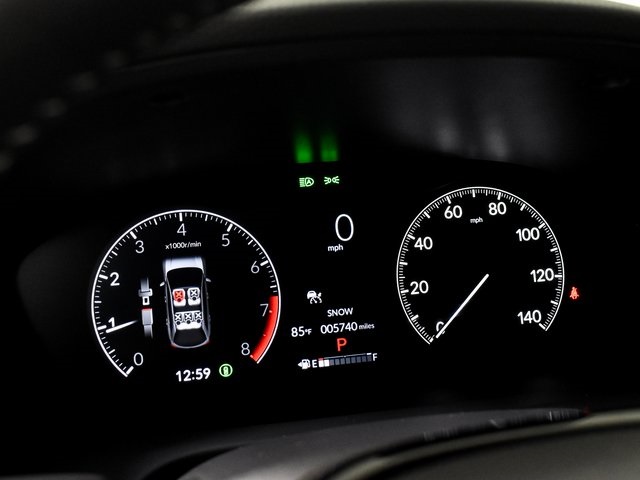 2025 Honda HR-V EX-L photo 15