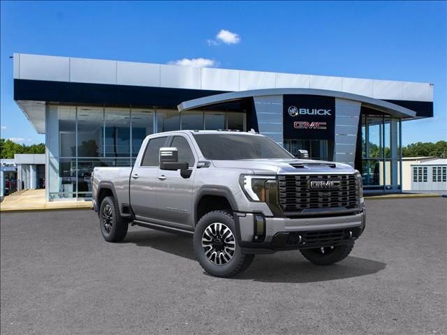 2026 GMC Sierra 2500HD Denali Ultimate's photo