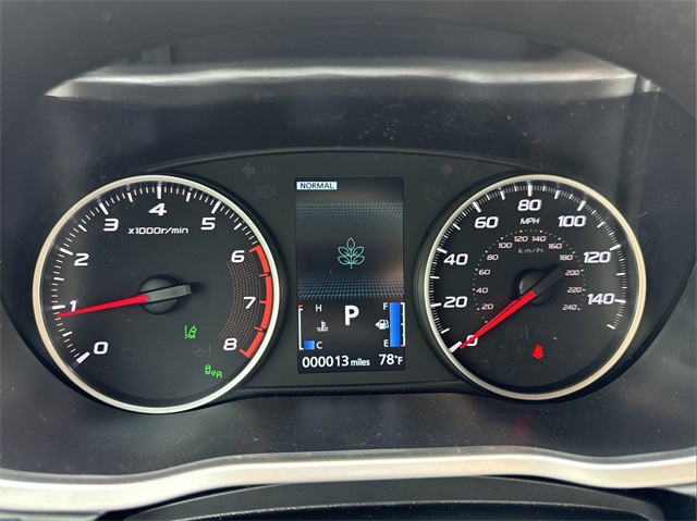2024 Mitsubishi Eclipse Cross SEL photo 15