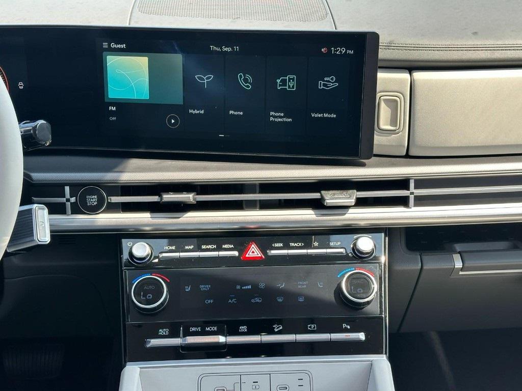 2026 Hyundai Santa Fe SEL photo 6