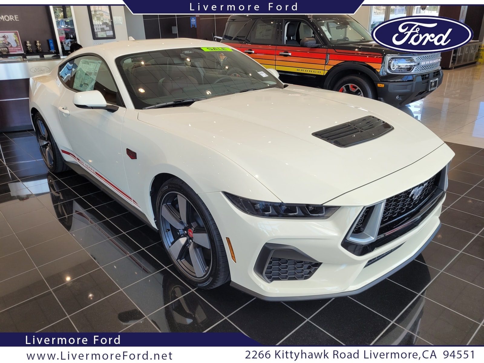 2025 Ford Mustang GT Premium's photo