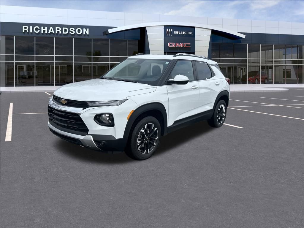 2023 Chevrolet TrailBlazer LT's photo