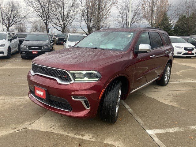 2022 Dodge Durango Citadel photo 3