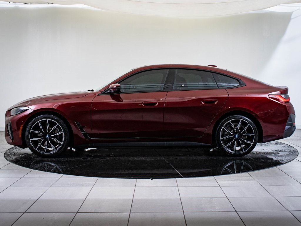 2022 Bmw i4 eDrive40 photo 5