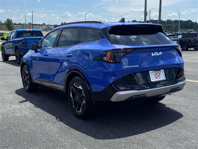 2026 Kia Sportage SX photo 4