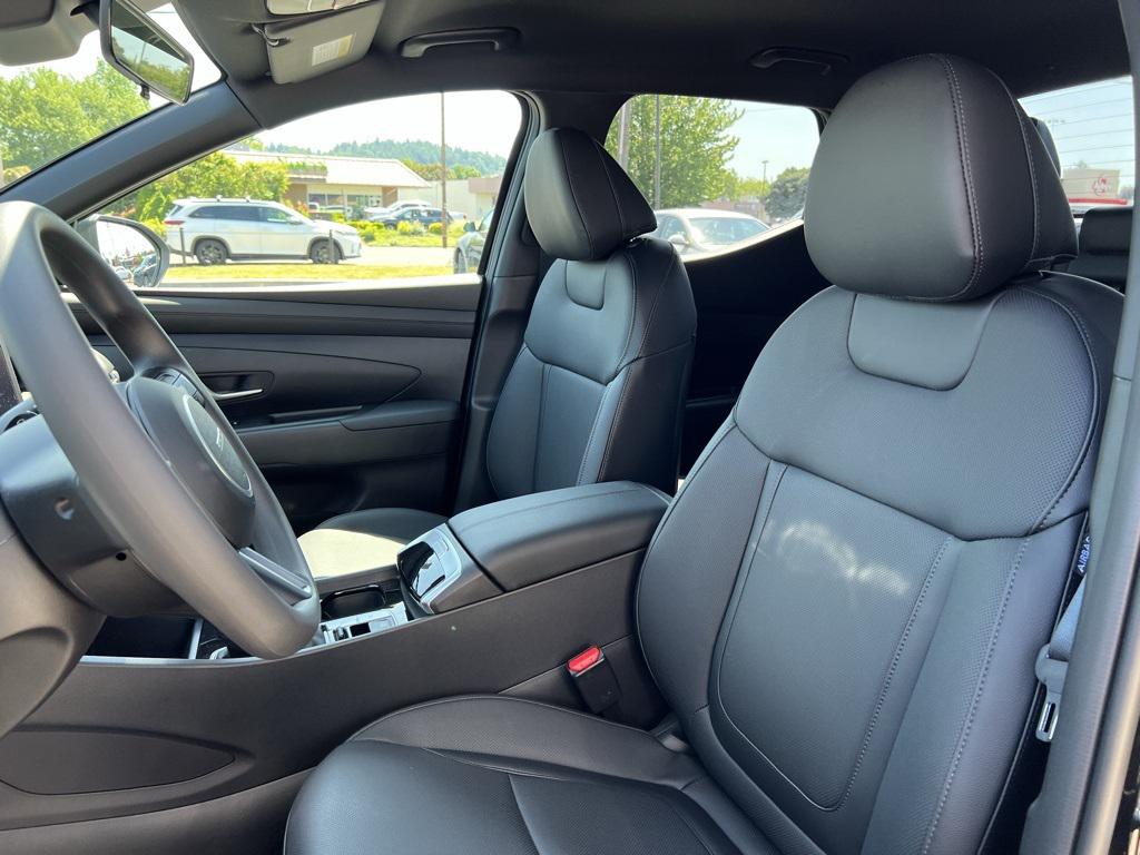2025 Hyundai Santa Cruz SEL photo 12