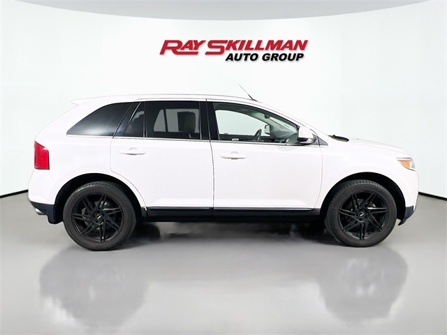 2011 Ford Edge Limited photo 5
