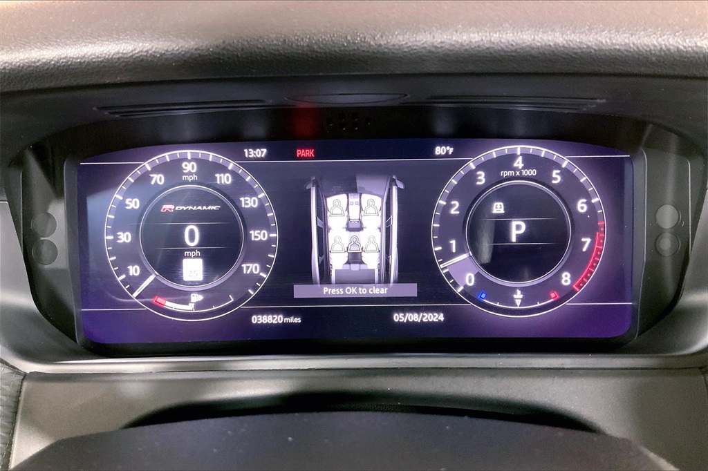 2018 Land Rover Range Rover R-Dynamic SE photo 19