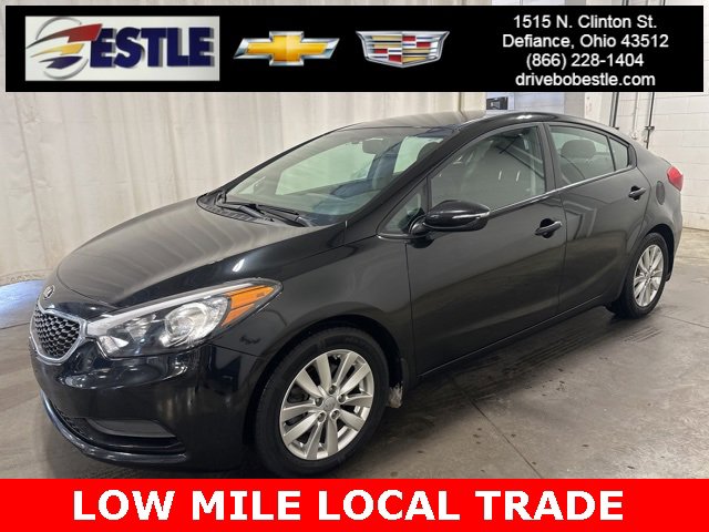 2016 Kia Forte LX's photo