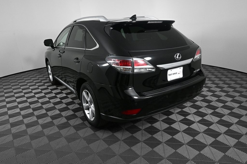 2015 Lexus RX 350 photo 4