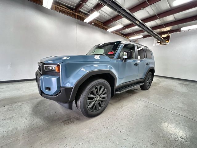 2025 Toyota Land Cruiser