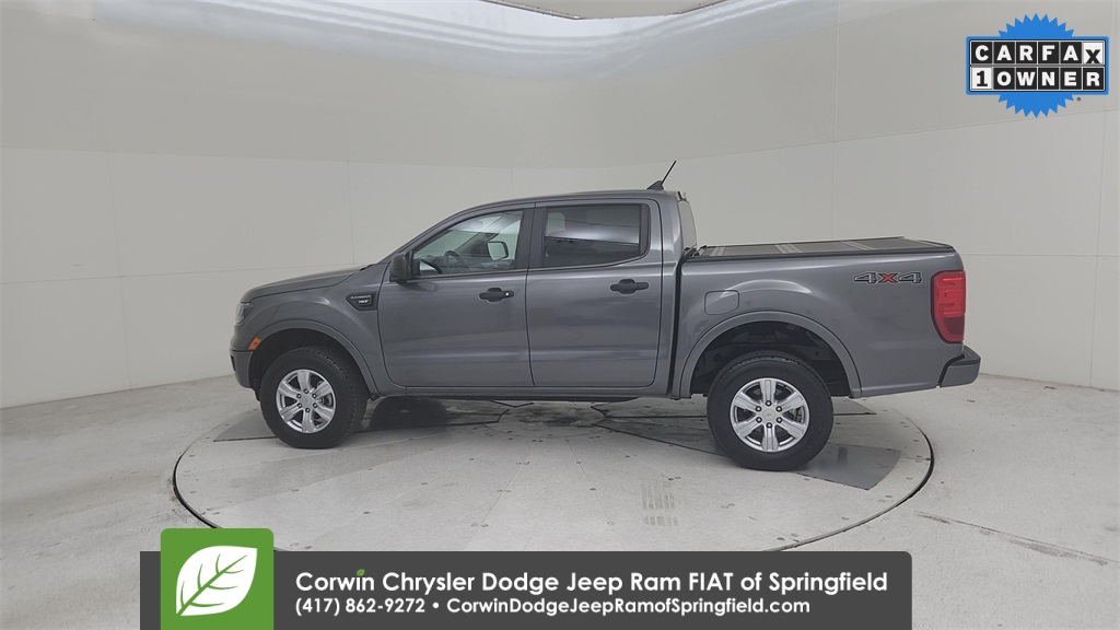 2021 Ford Ranger XLT photo 3