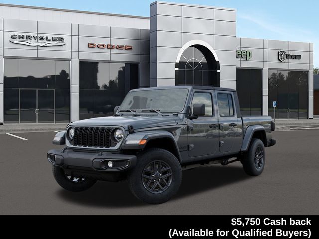 2025 Jeep Gladiator Sport S's photo