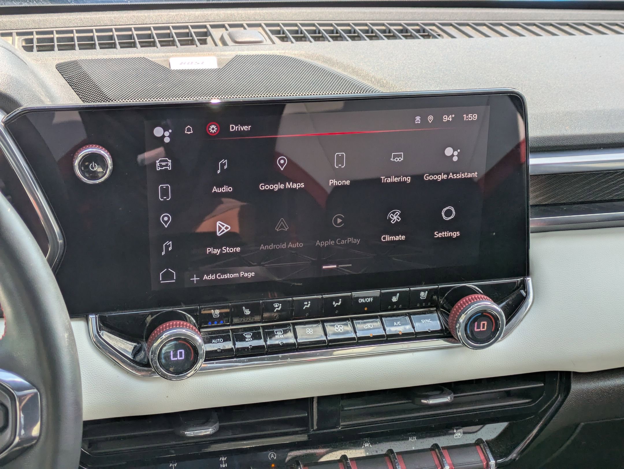 2023 Gmc Canyon AT4X photo 18