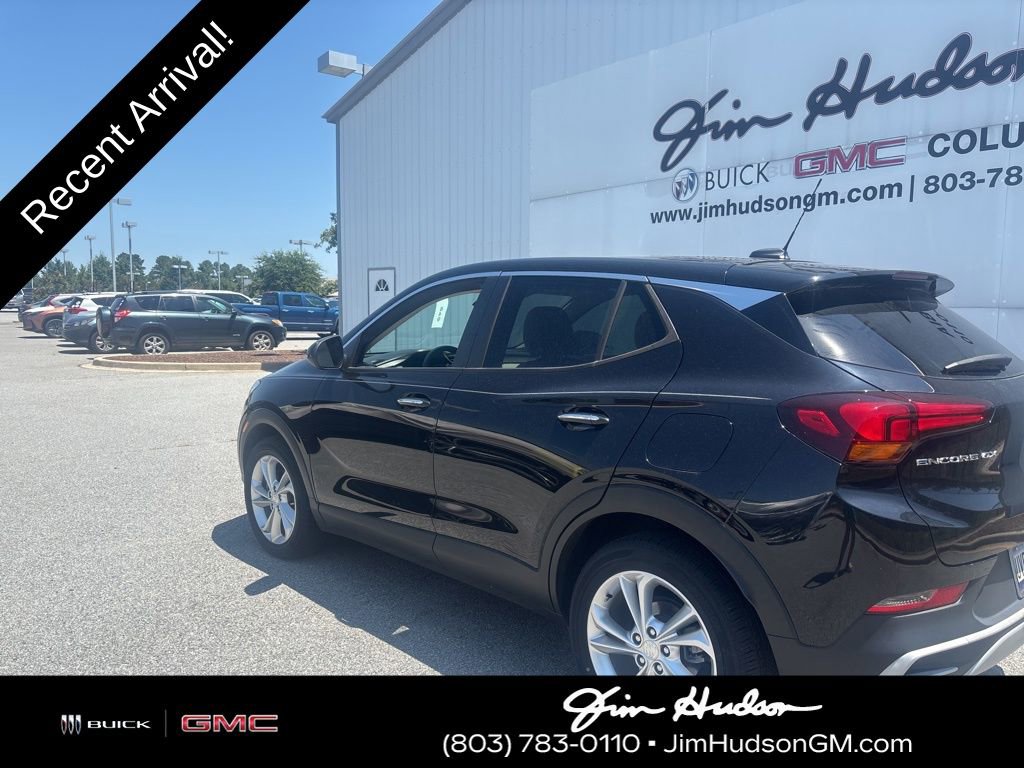 2022 Buick Encore GX Preferred photo 4