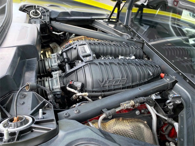 2023 Chevrolet Corvette Z06 2LZ photo 9