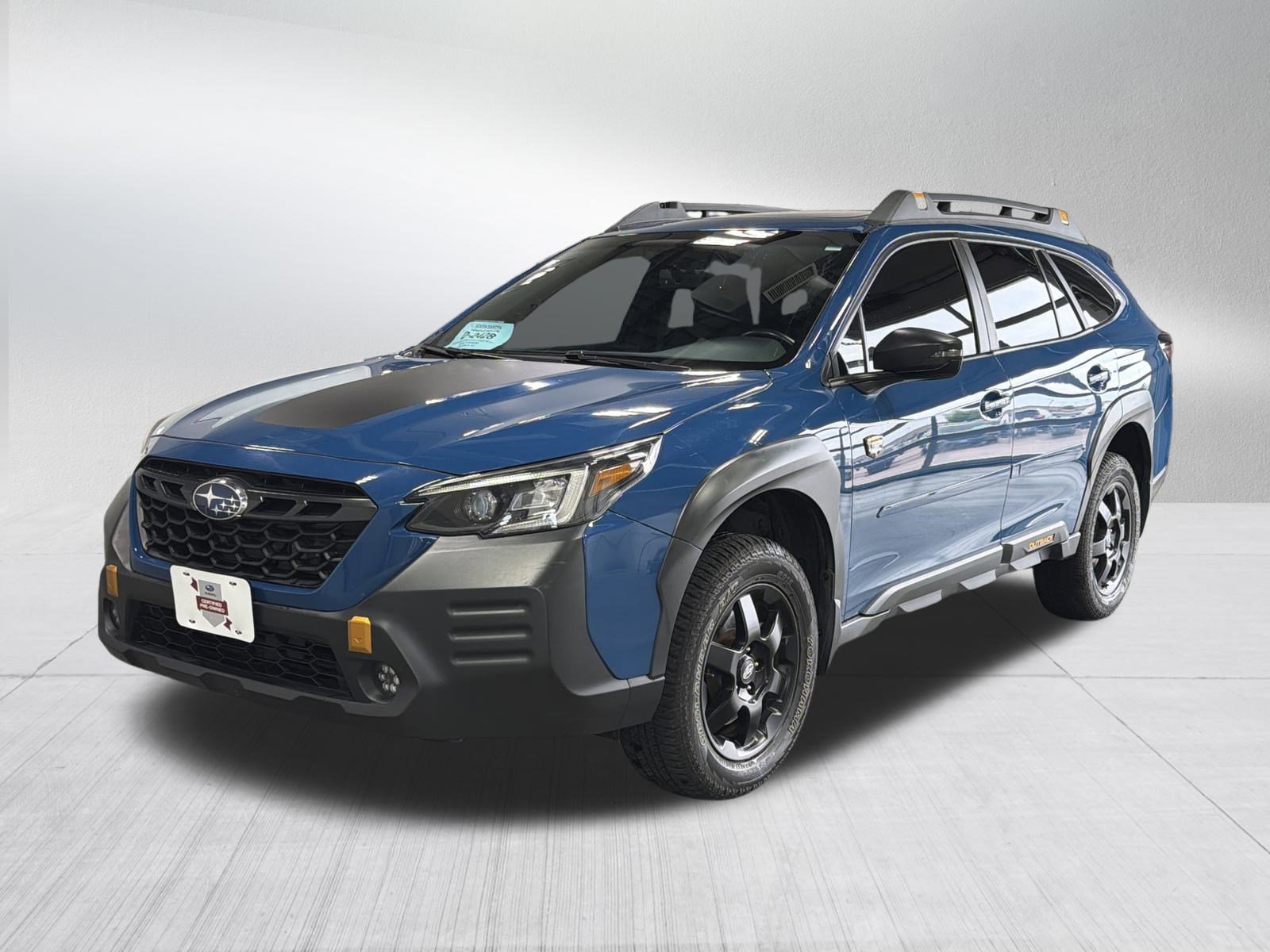 2022 Subaru Outback Wilderness photo 3