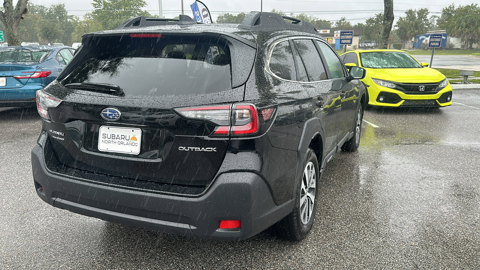 2025 Subaru Outback Premium photo 23