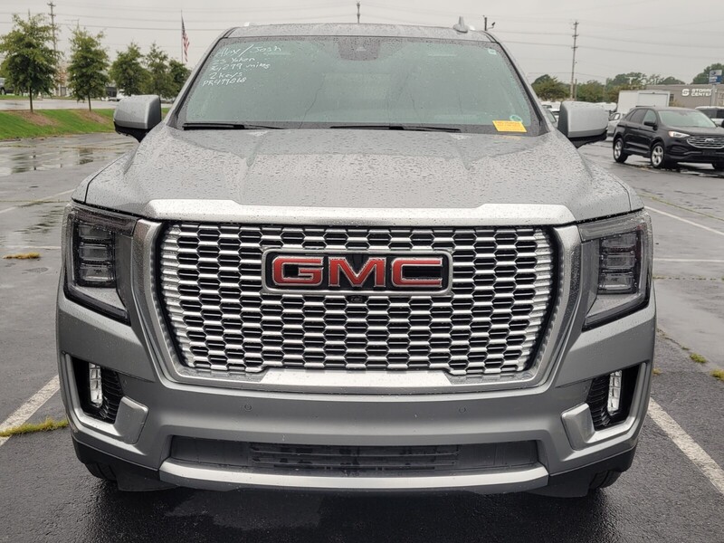 2023 Gmc Yukon Denali photo 8