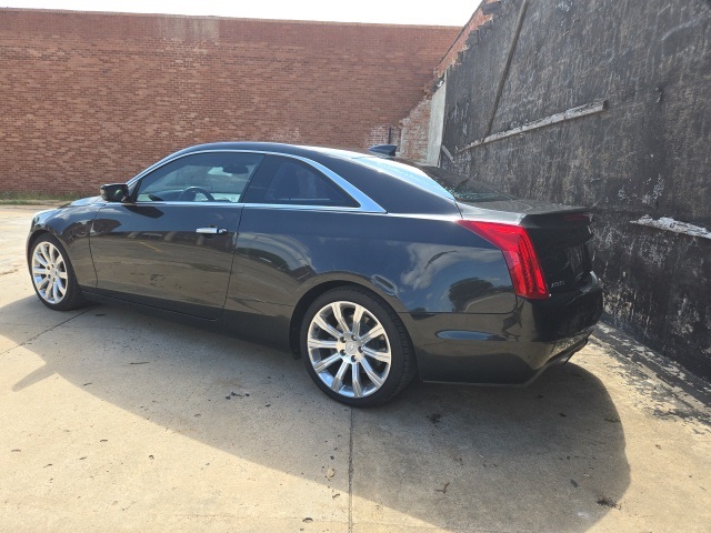 2015 Cadillac ATS Performance photo 4