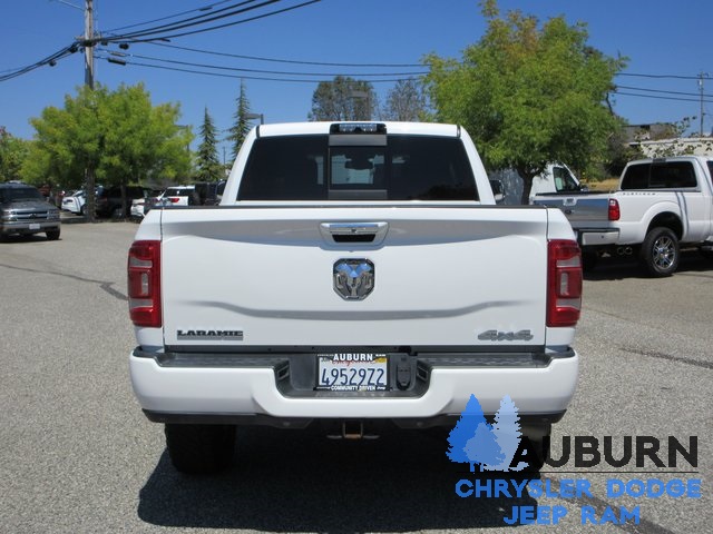 2020 Ram 3500 Laramie photo 2