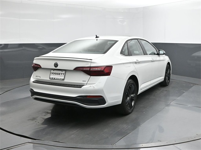 2023 Volkswagen Jetta 1.5T SE photo 10