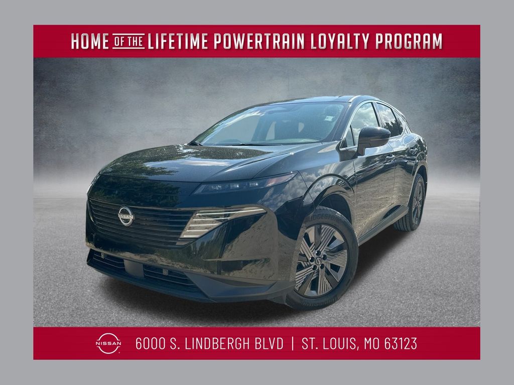 2025 Nissan Murano SL's photo