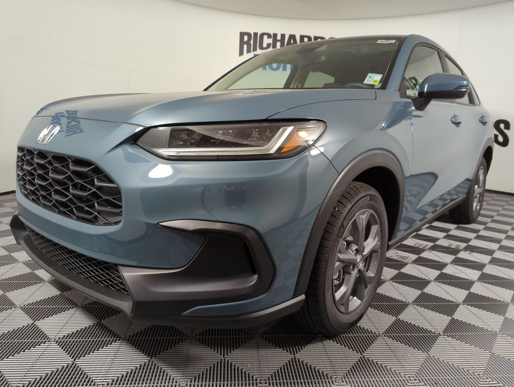 2026 Honda HR-V LX's photo