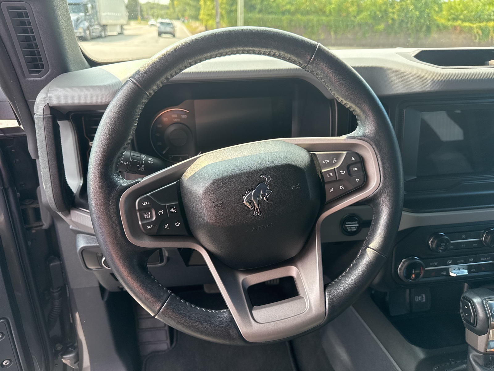 2022 Ford Bronco Big Bend photo 21