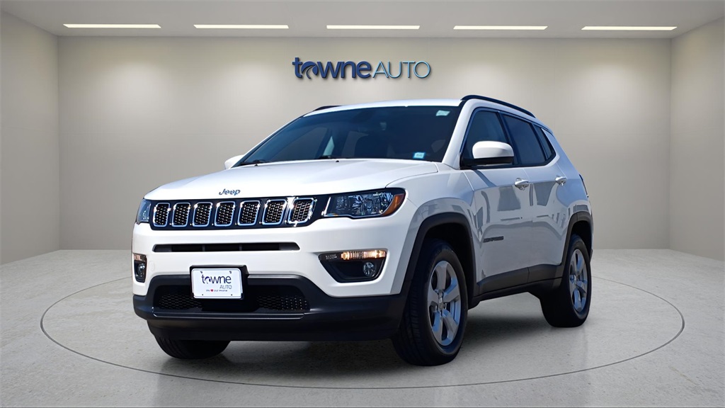 2019 Jeep Compass