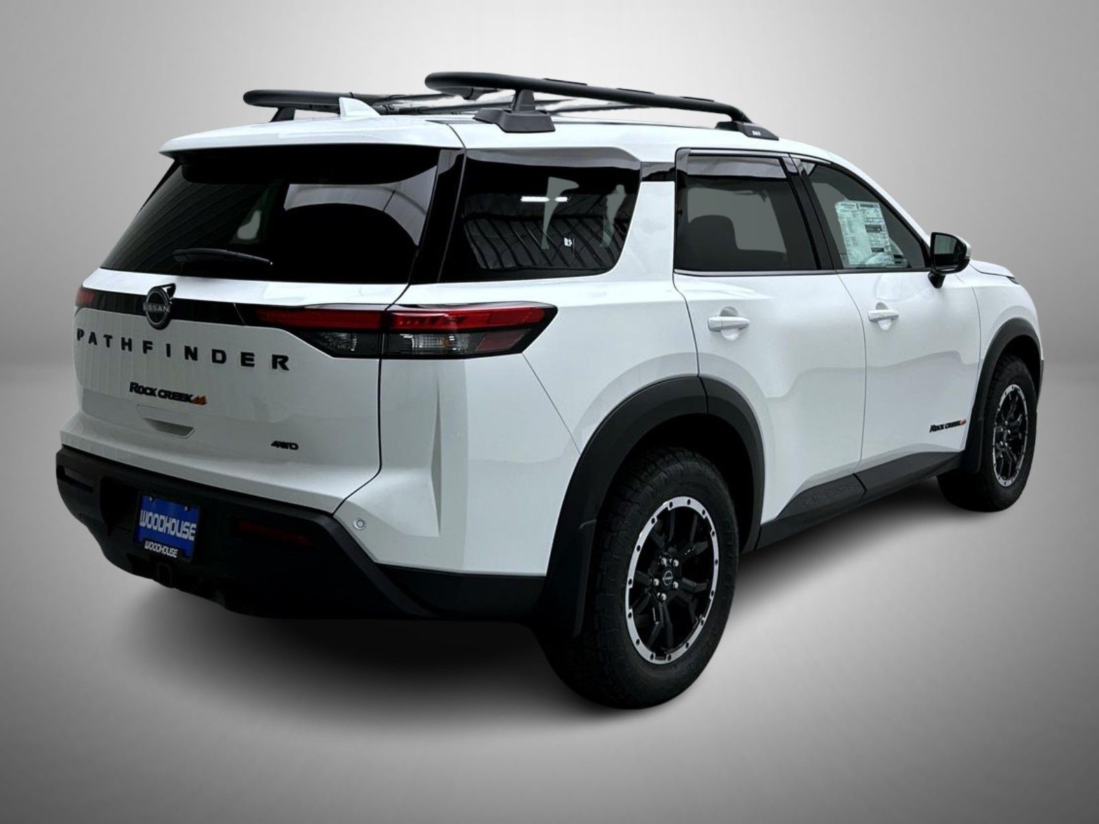 2025 Nissan Pathfinder Rock Creek photo 4