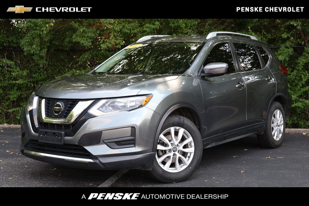 2020 Nissan Rogue