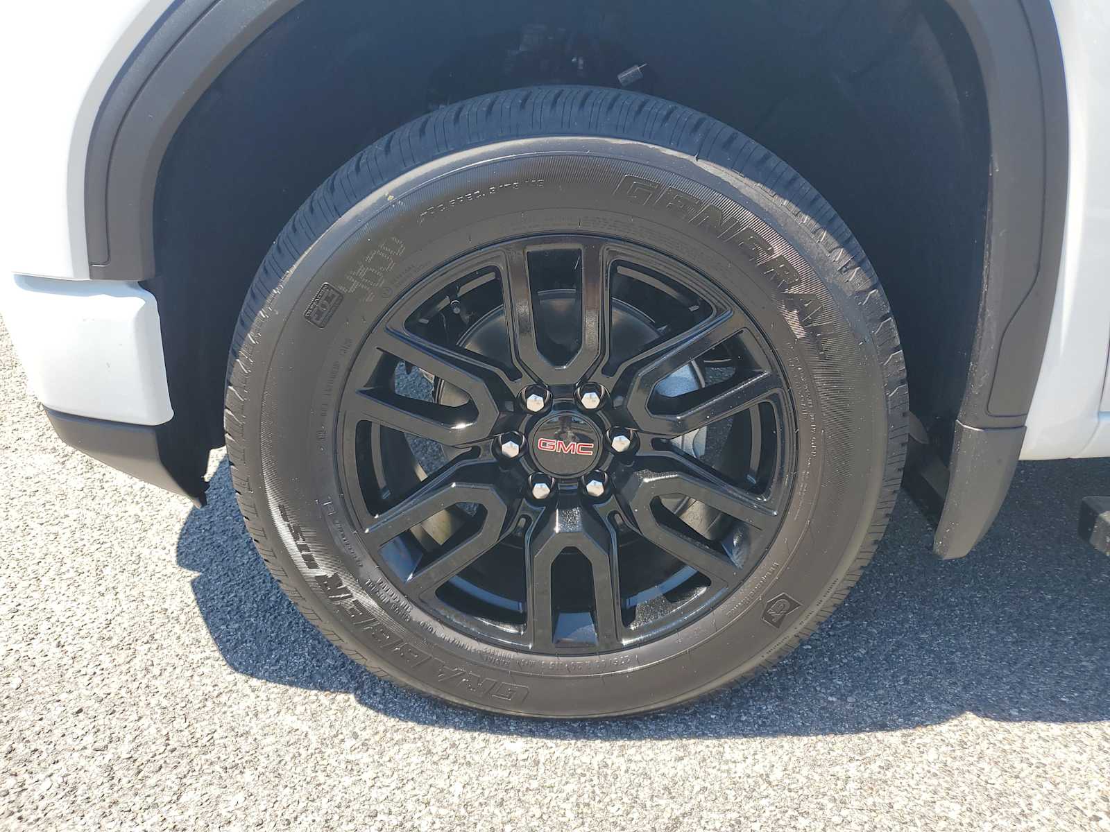 2026 Gmc Sierra 1500 Pro photo 10