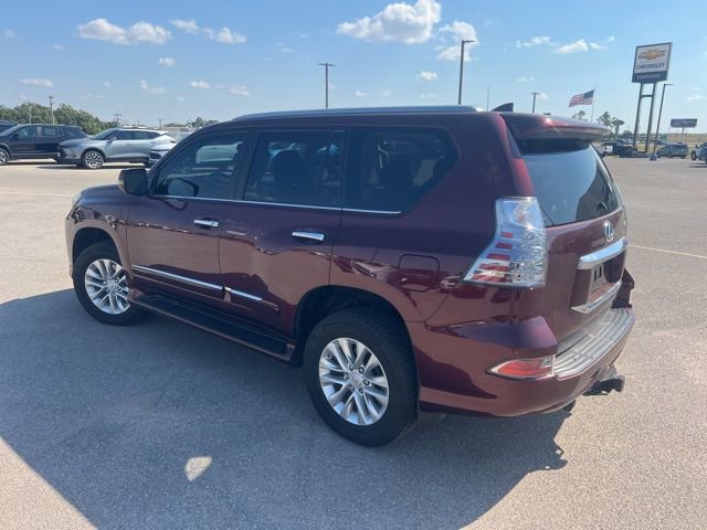2018 Lexus GX 460 photo 5