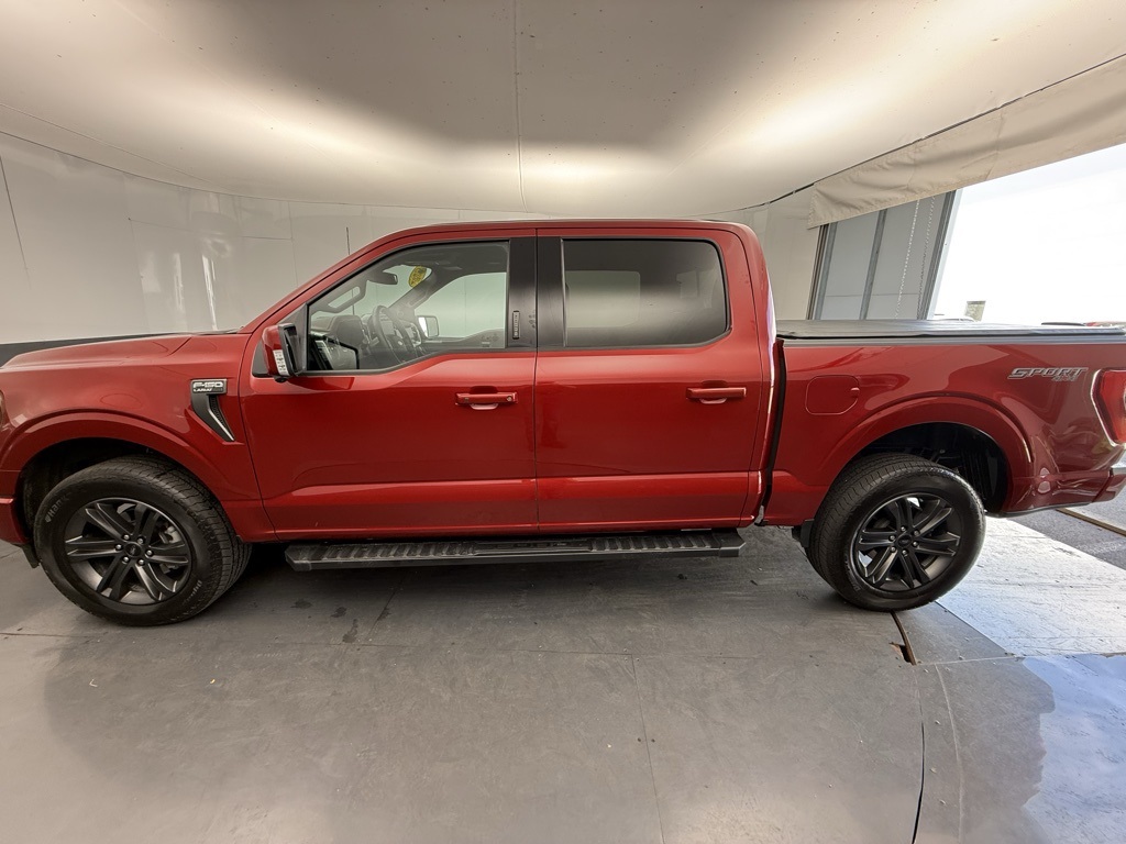 2023 Ford F-150 Lariat photo 4