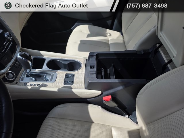 2023 Nissan Murano SL photo 32
