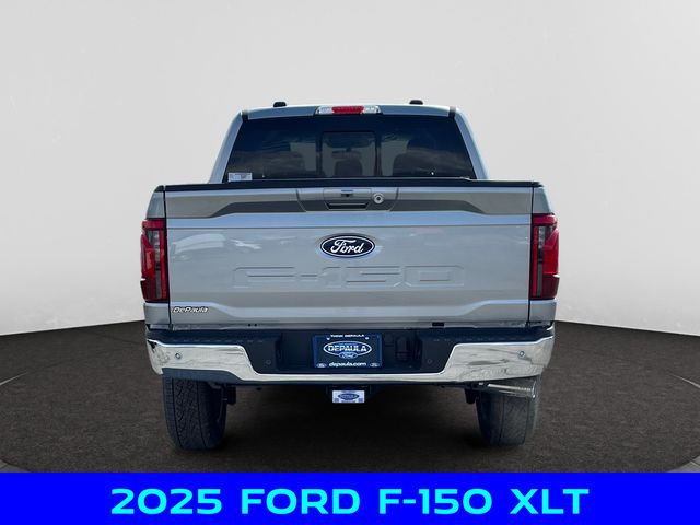 2025 Ford F-150 XLT photo 4
