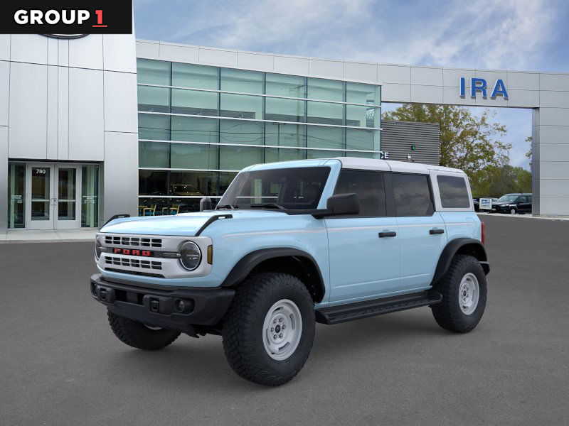 2025 Ford Bronco Base's photo