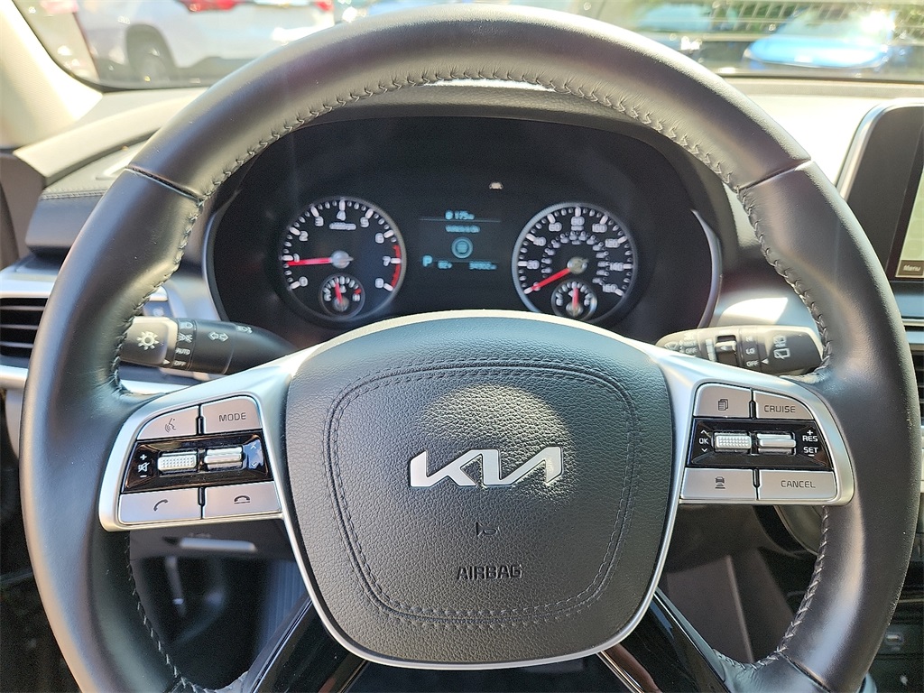 2022 Kia Telluride S photo 21
