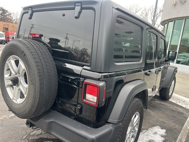 2019 JEEP WRANGLER - Image 5