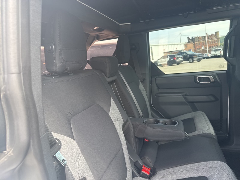 2025 Ford Bronco Big Bend photo 13