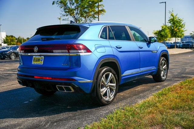 2024 Volkswagen Atlas Cross Sport SEL R-Line photo 34