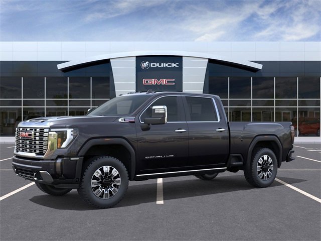 2025 Gmc Sierra 2500 HD Denali photo 2