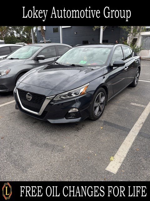 2019 Nissan Altima SV