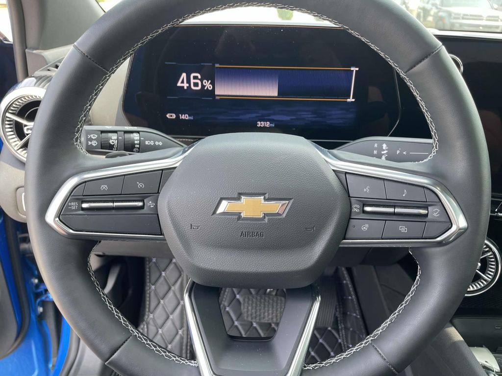 2024 Chevrolet Blazer EV photo 15
