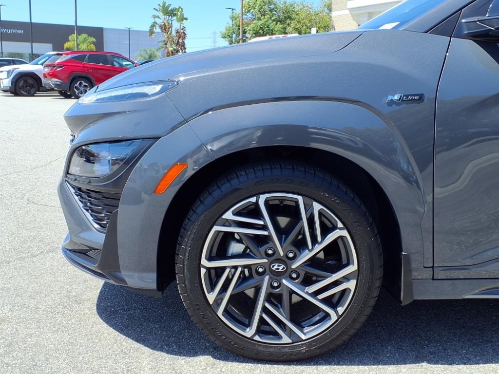2023 Hyundai Kona N Line photo 9