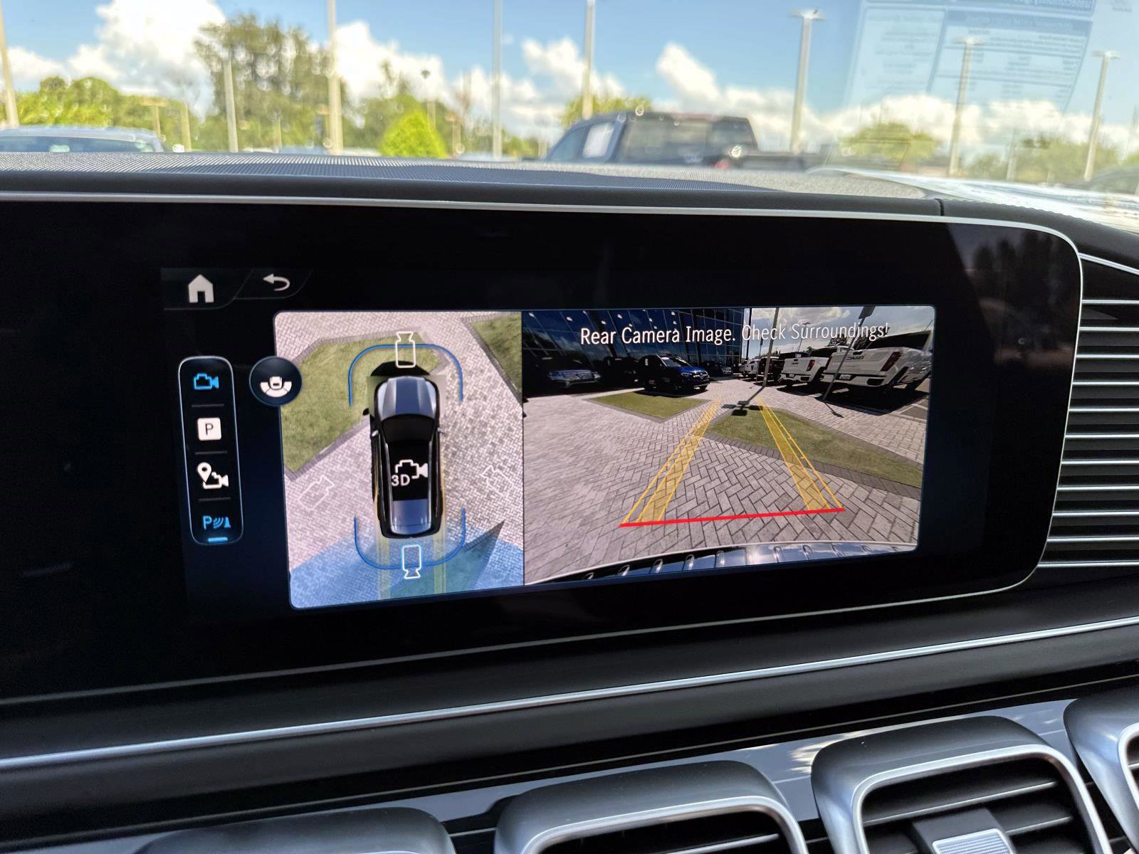 2026 Mercedes Benz GLS 580 4MATIC photo 26