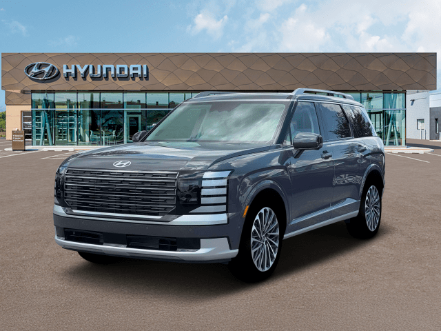 2026 Hyundai Palisade Calligraphy's photo