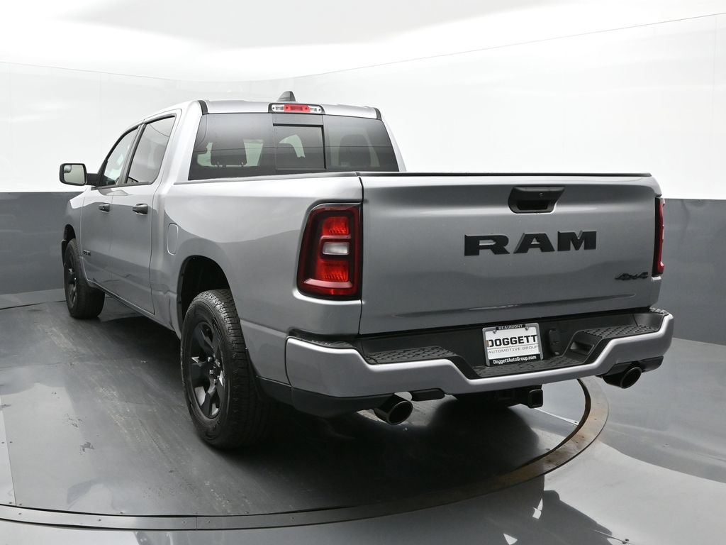 2025 Ram 1500 Tradesman photo 8